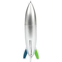 Ручка Ракета 4 стержня Хром 