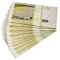 Конверт Гигант 200 евро 