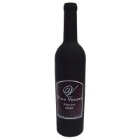 Набор винный бутылка Verona H=32 см (*)
