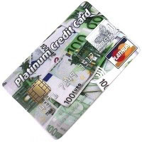 ������ �������� Platinum Credit Card ���� 4GB ������