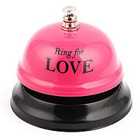   Ring for LOVE 