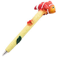 Ручка объемная Рыба N 1 
